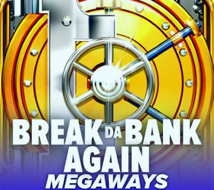 Break Da Bank Again Megaways slot machine