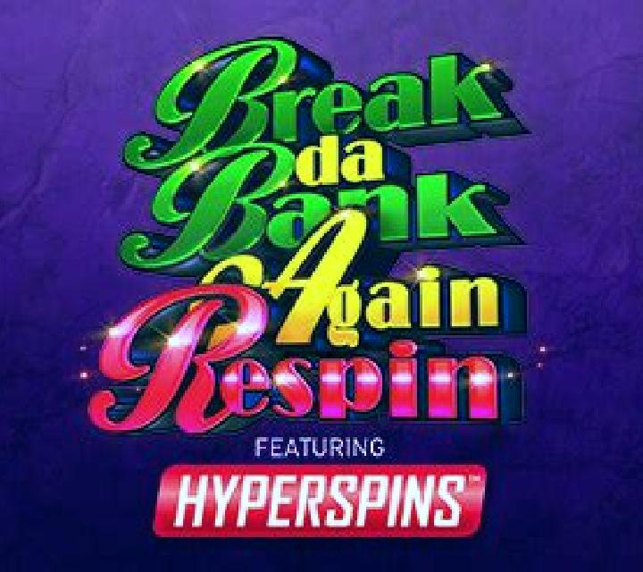 Break Da Bank Again Respin slot