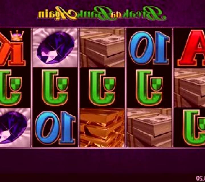 Break da Bank Again slot machine