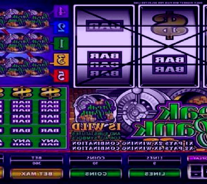 Break da Bank Again slot