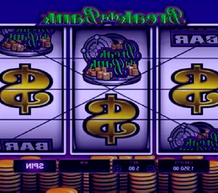 Break da Bank slot machine