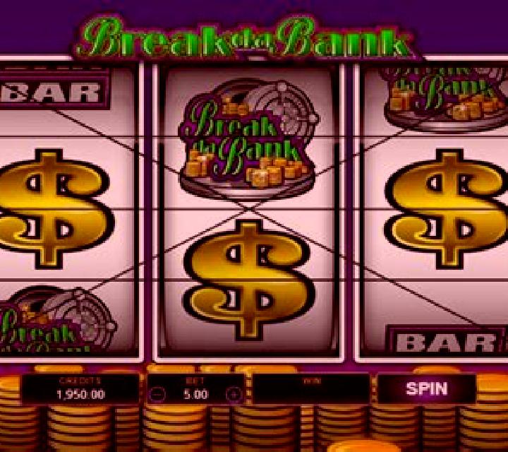 Break da Bank slot