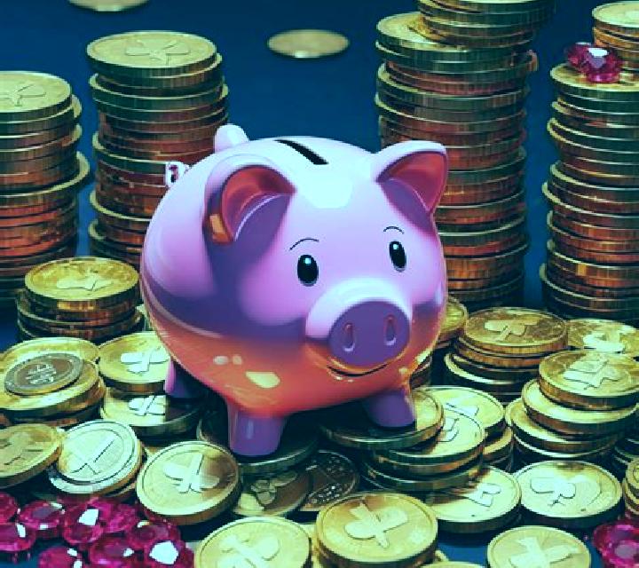 Break More Piggy Banks online slot