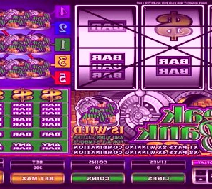 Break the Bank (Genii) slot