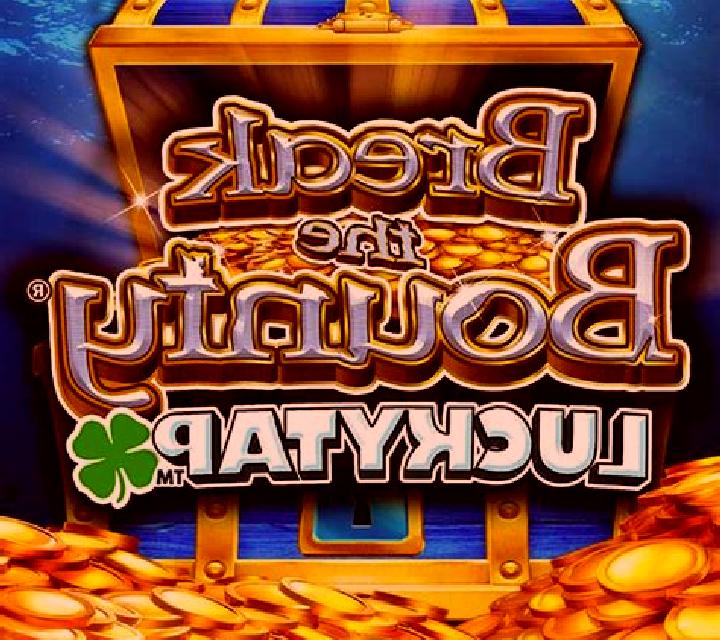 Break the Bounty LuckyTap slot game