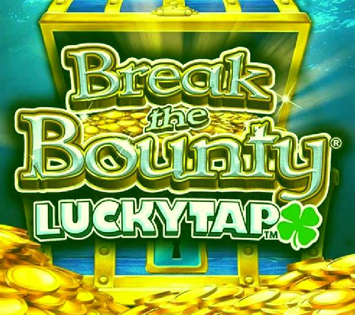 Break the Bounty LuckyTap slot machine