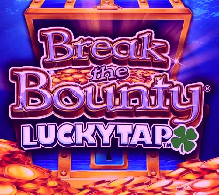 Break the Bounty LuckyTap slot