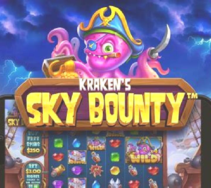 Break The Bounty slot machine