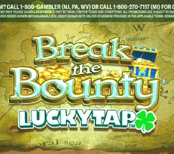 Break The Bounty slot
