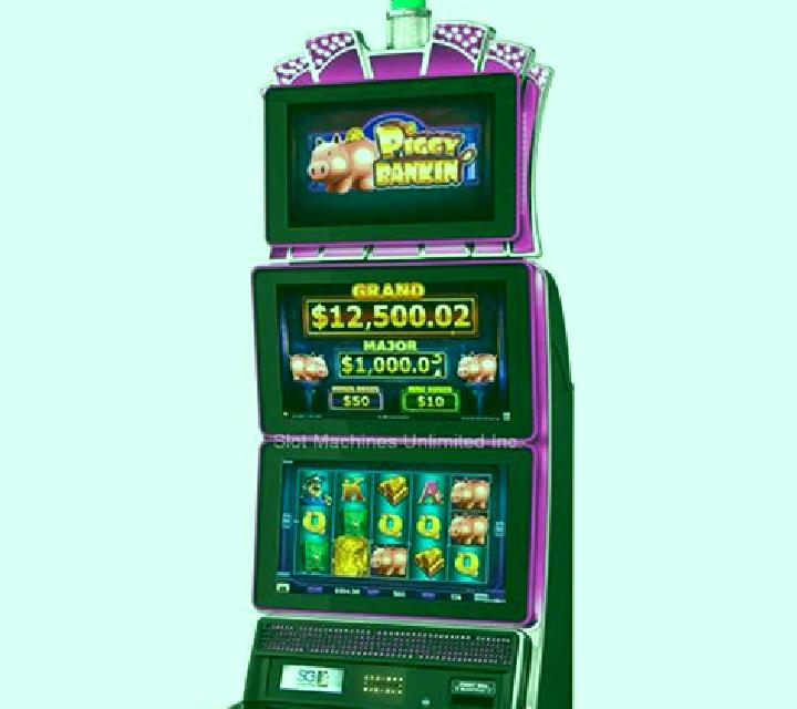 Break the Diamond Piggy slot machine