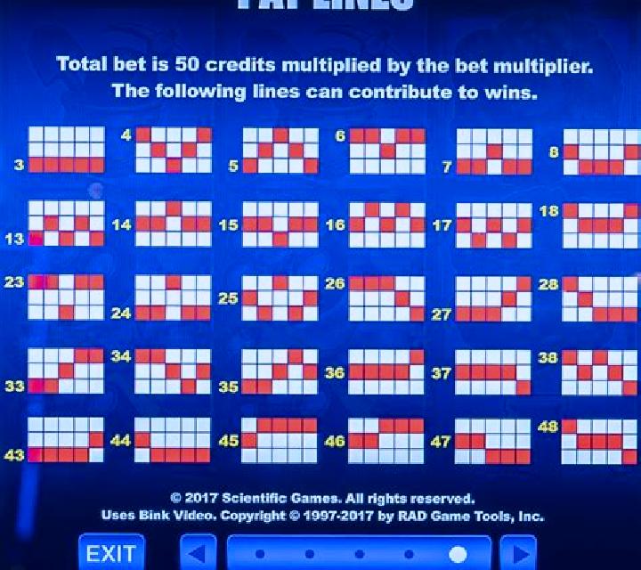 Break the Lines slot game
