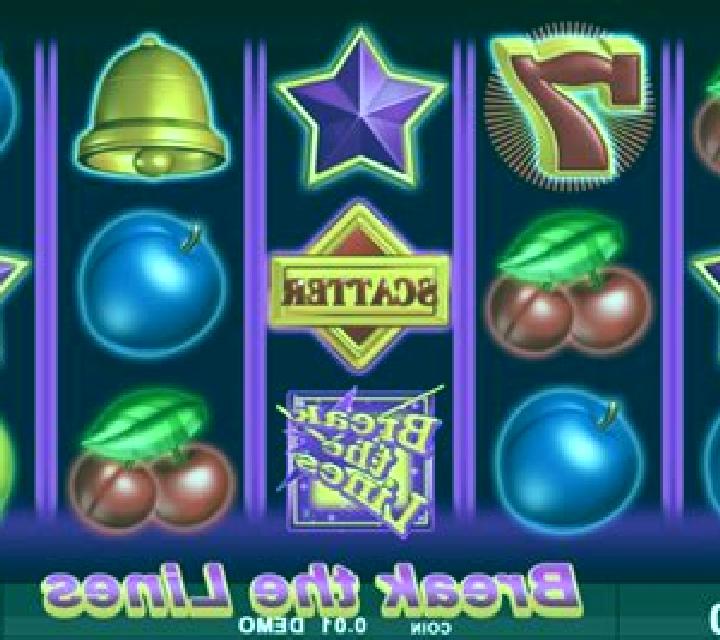 Break the Lines slot machine