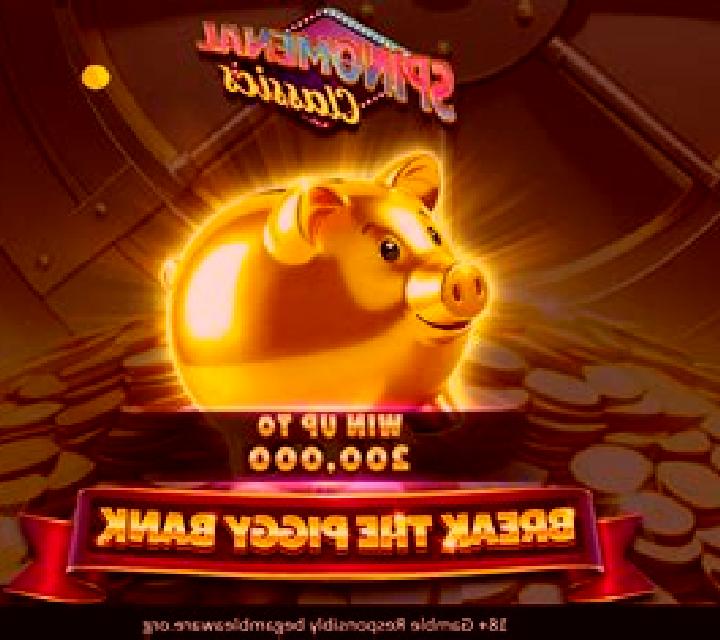 Break the Piggy Bank (Octoplay) slot game