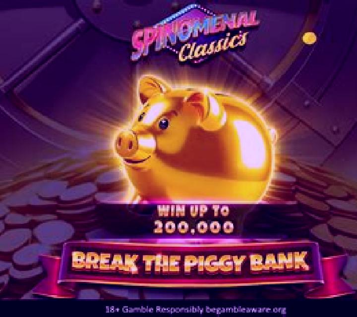 Break the Piggy Bank (Octoplay) slot