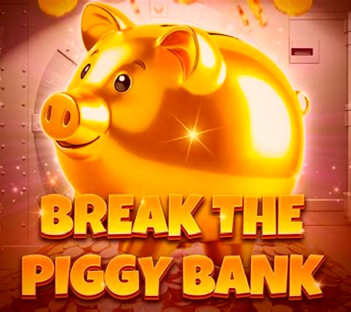 Break The Piggy Bank (Spinomenal) slot game