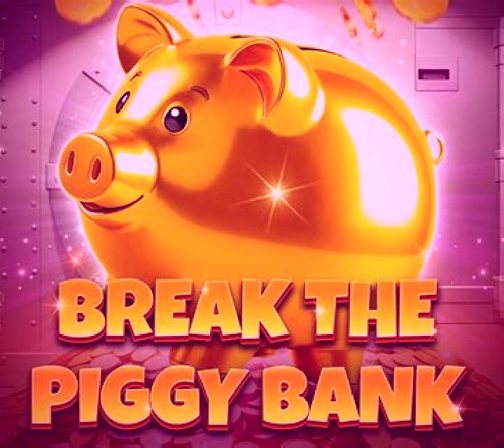 Break The Piggy Bank (Spinomenal) slot machine