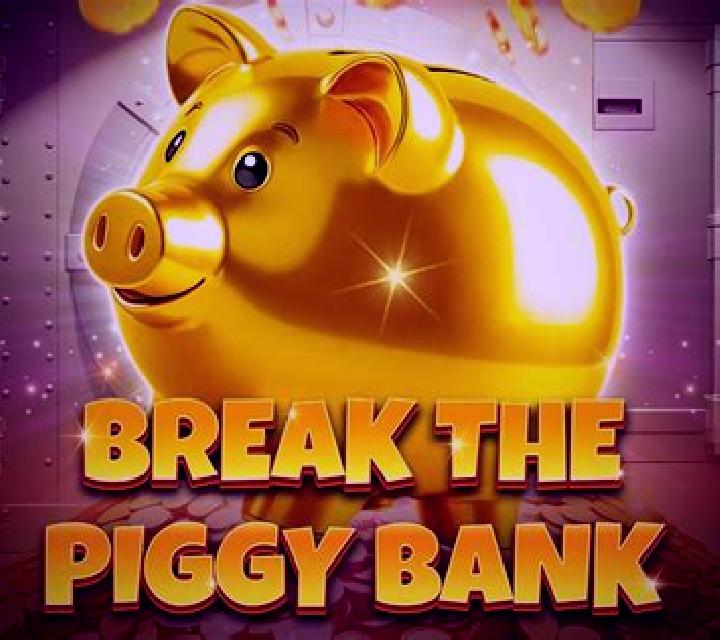 Break The Piggy Bank (Spinomenal) slot