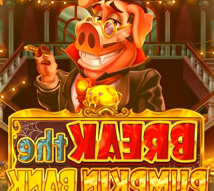 Break the Pumpkin Bank online slot