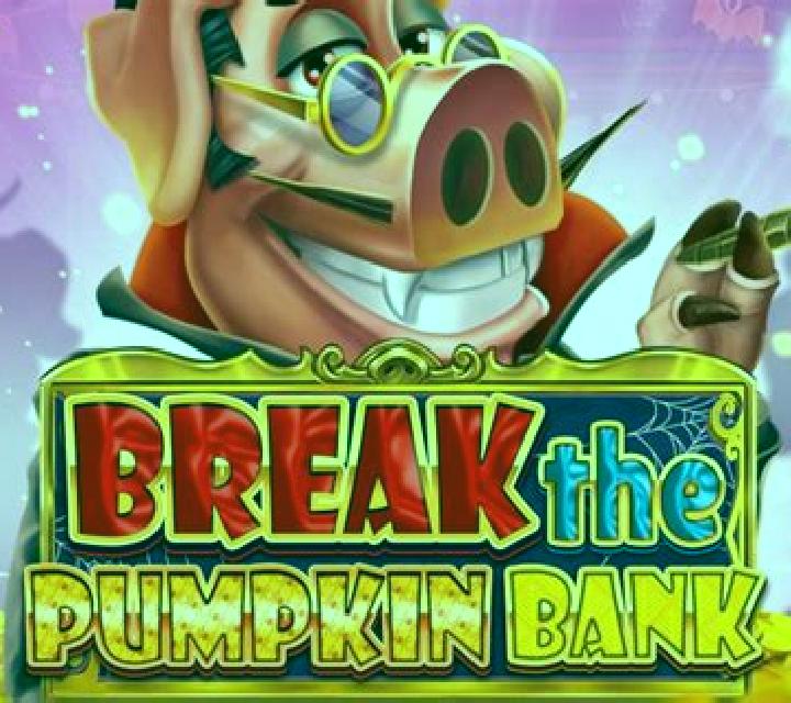 Break the Pumpkin Bank slot