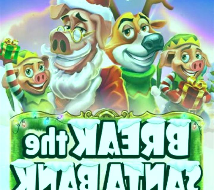 Break the Santa Bank online slot