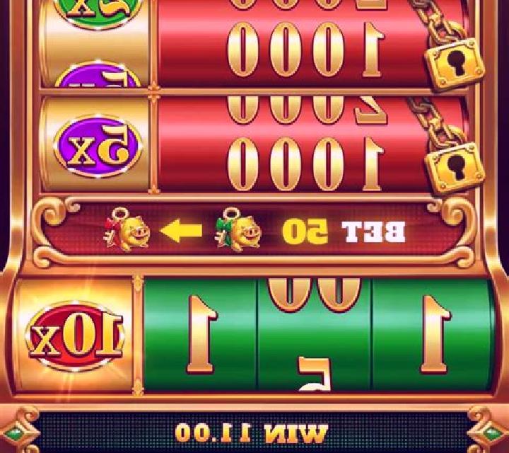 Break the Santa Bank slot game