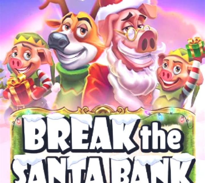 Break the Santa Bank slot