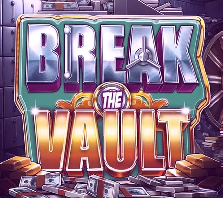 Break The Vault Now online slot