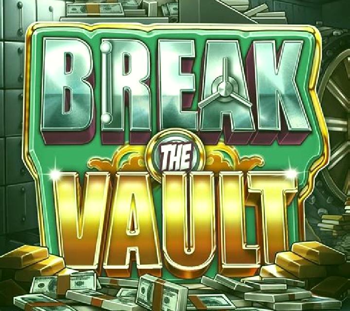 Break The Vault Now slot
