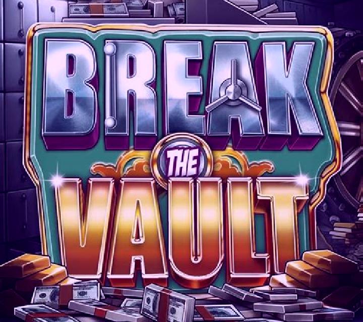 Break the Vault online slot