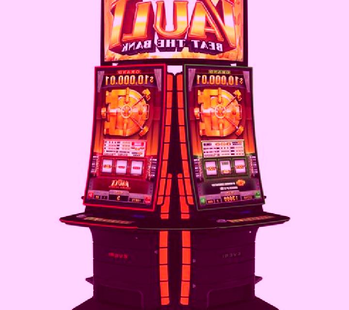 Break the Vault slot