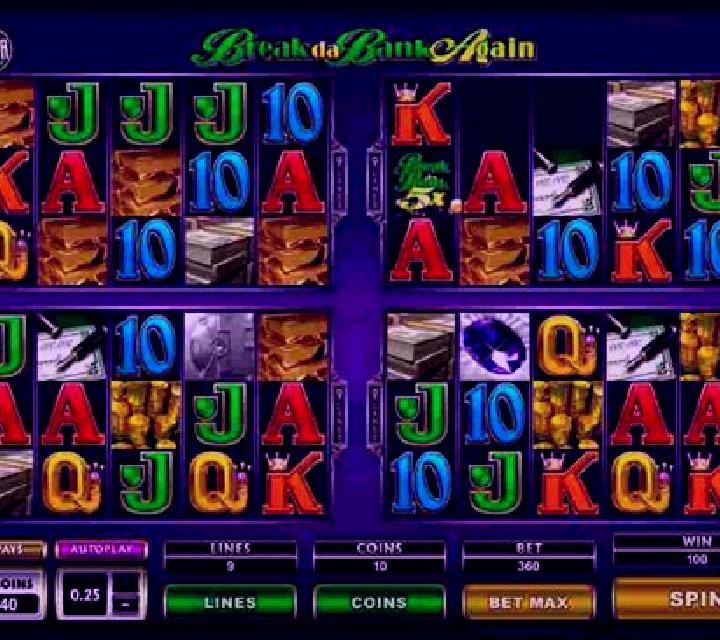 Break Time Crash slot machine