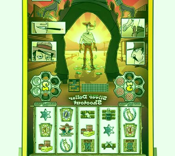 Breakaway Shootout slot machine