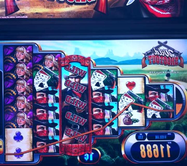 Breakaway Shootout slot