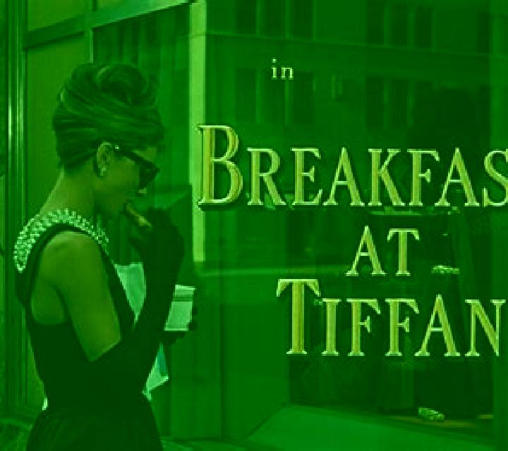 Breakfast at Tiffany s slot