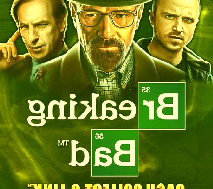 Breaking Bad: Cash Collect & Link online slot