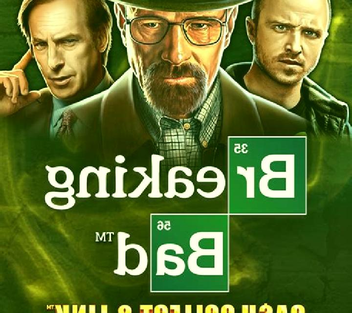 Breaking Bad: Cash Collect & Link slot machine
