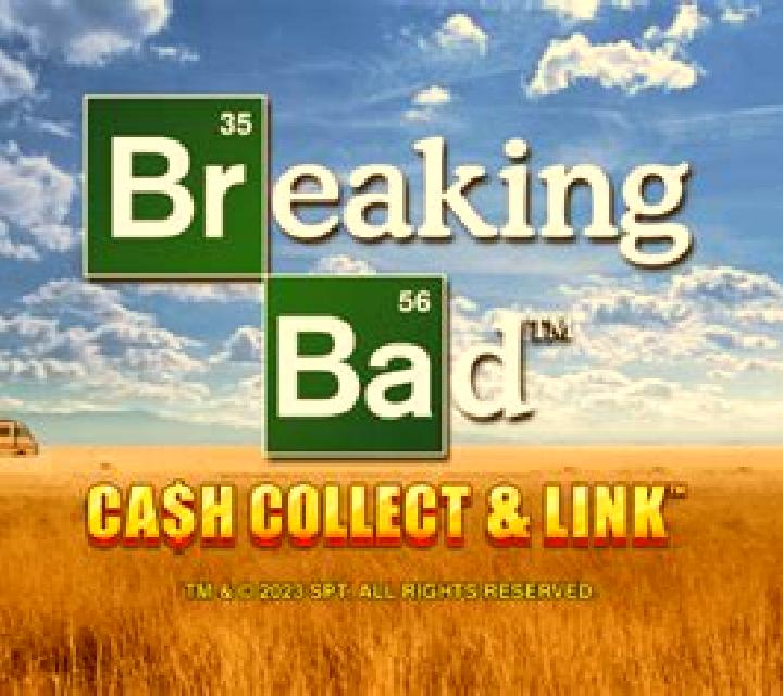Breaking Bad: Cash Collect & Link slot