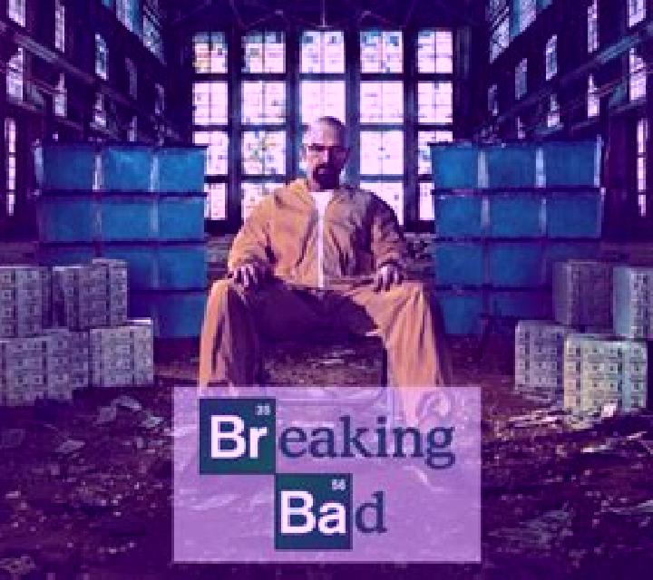 Breaking Bad: Mega Collect em slot machine