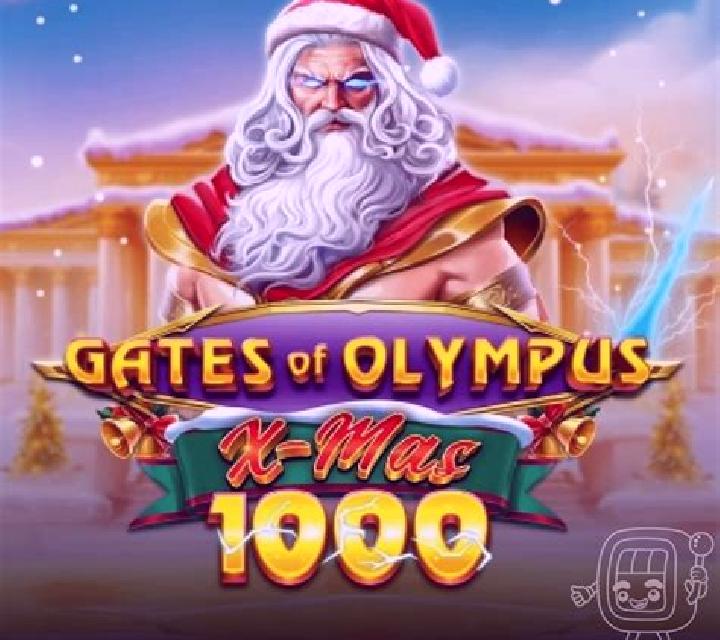 Breaking Xmas online slot