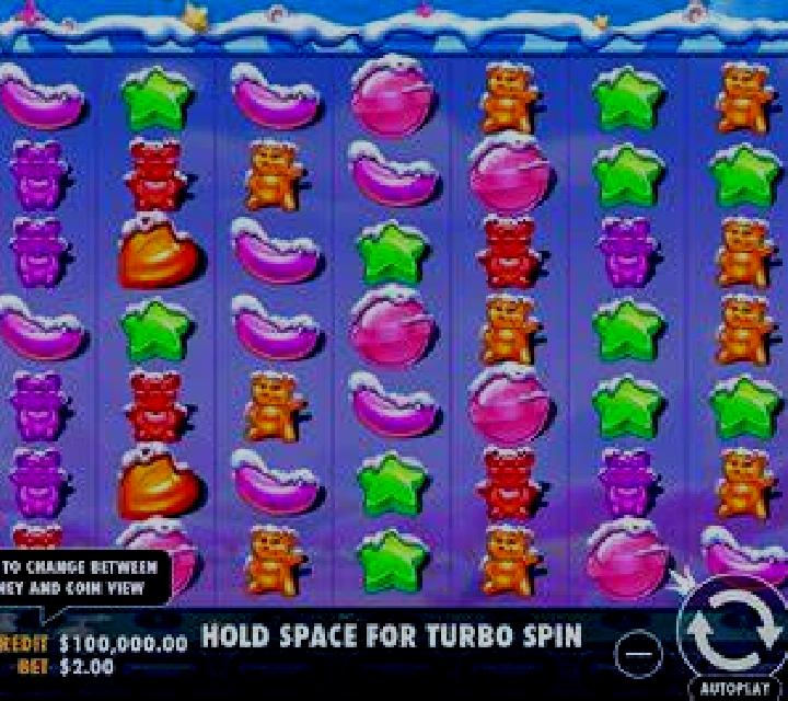 Breaking Xmas slot game