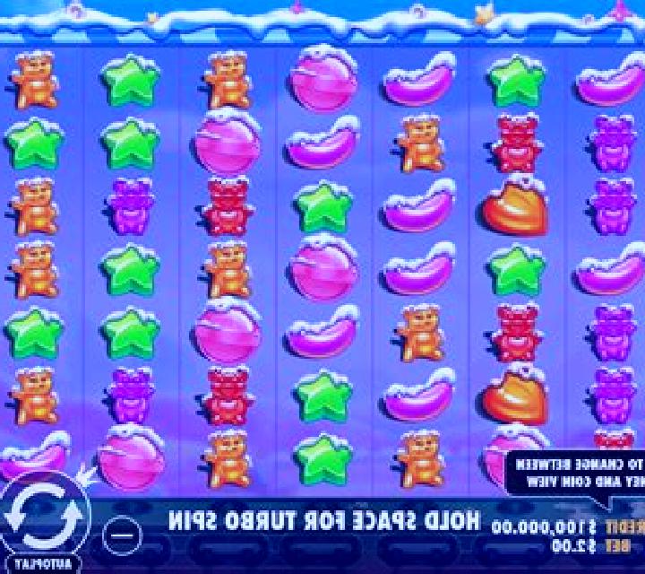 Breaking Xmas slot