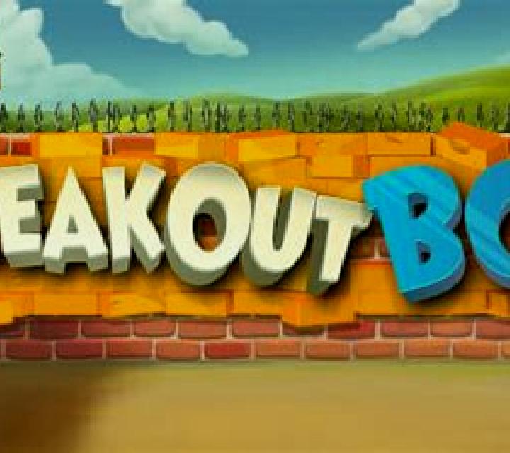 Breakout Bob slot game