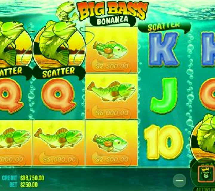 Breeding Bonanza slot game