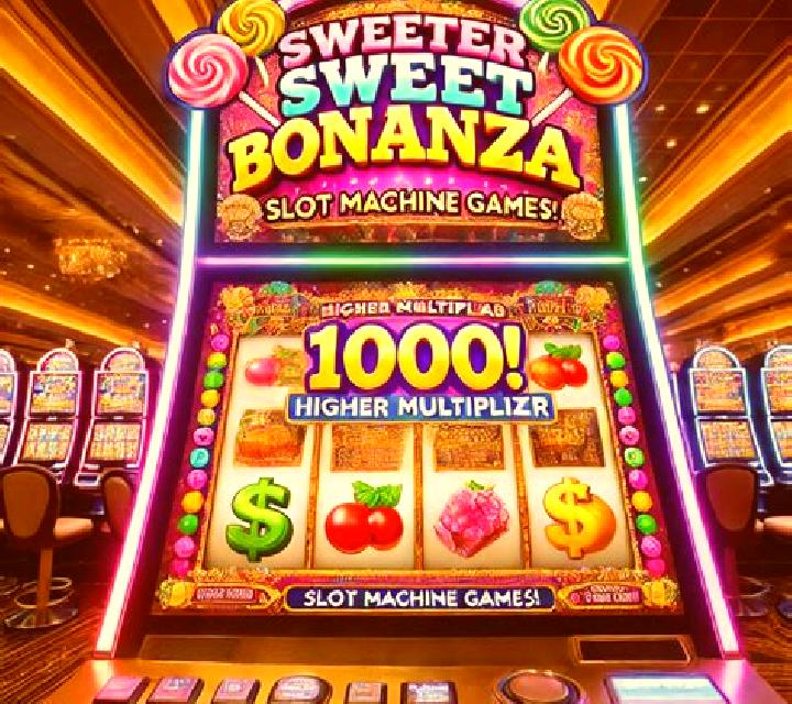 Breeding Bonanza slot machine