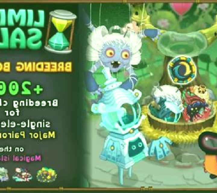 Breeding Bonanza slot