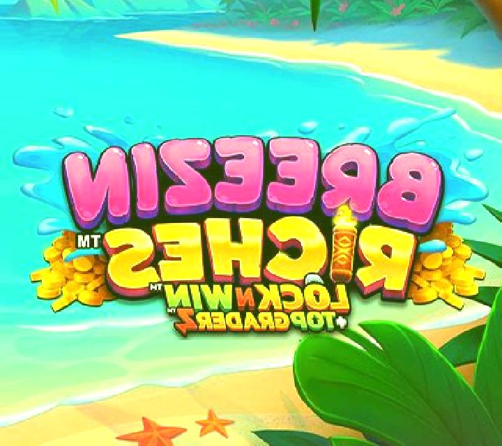 Breezin Riches slot game