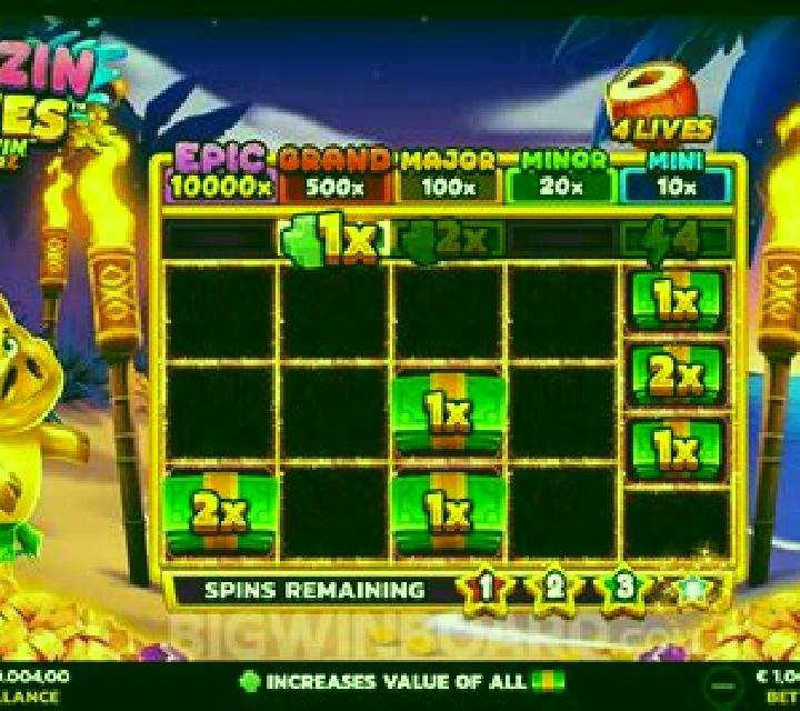 Breezin Riches slot