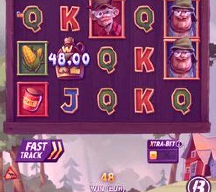 Brew Brothers online slot