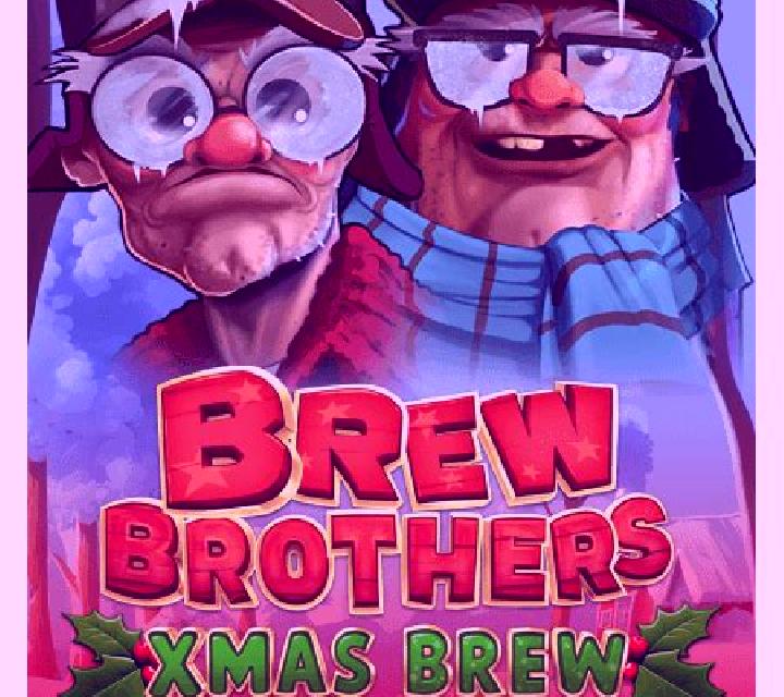 Brew Brothers: Xmas Brew slot game