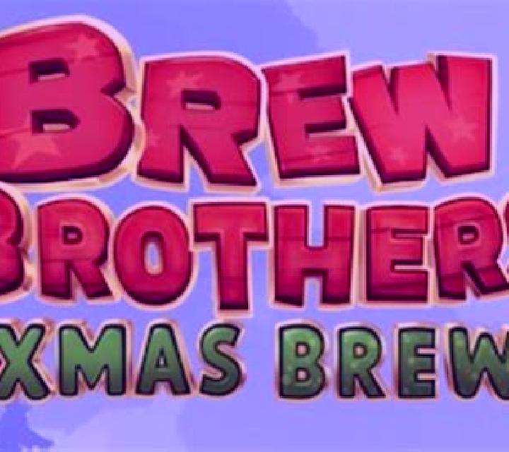 Brew Brothers: Xmas Brew slot machine